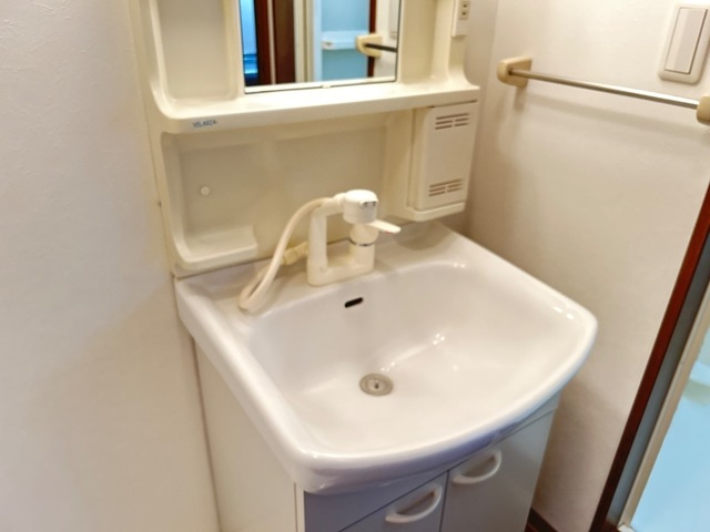 Asobi－PALACE柊の洗面所