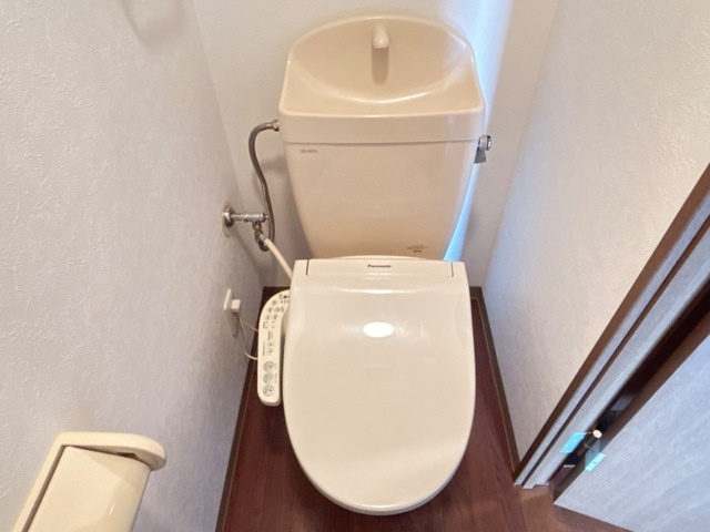 Asobi－PALACE柊のトイレ