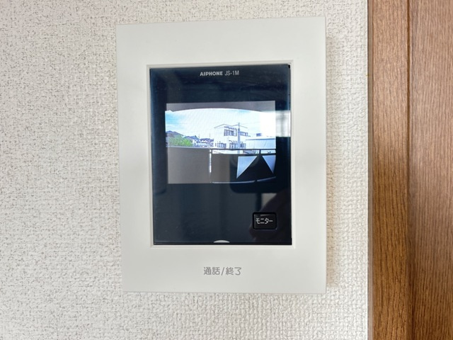 Asobi－PALACE柊のセキュリティ