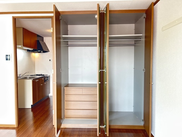 Asobi－PALACE柊の収納