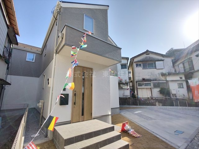 【外観】 | 富士見市上沢4期 | 日当たり良好です