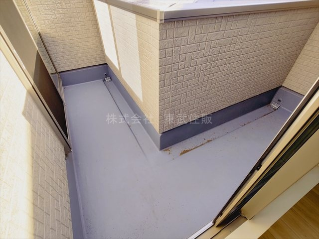 【バルコニー】の画像