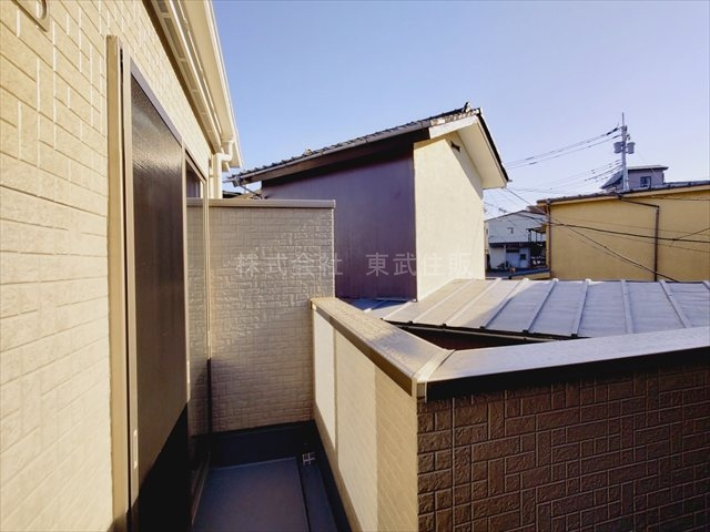 【展望】 | 富士見市上沢4期 | 物件からの眺望です