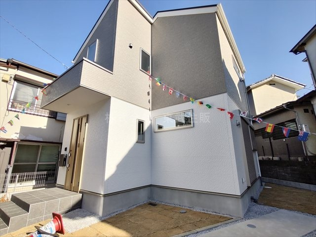 【外観】 | 富士見市上沢4期 | ふじみ野駅徒歩15分