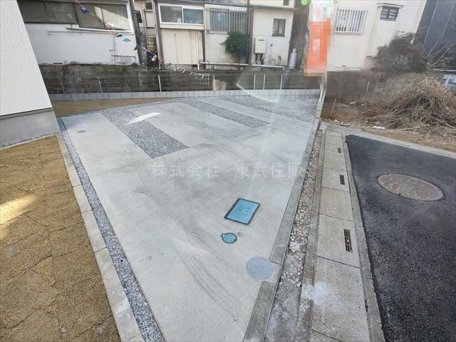 【駐車場】の画像