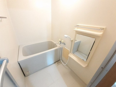 【浴室】 | タウンリバティー | 日々の暮らしに欠かせないお風呂です