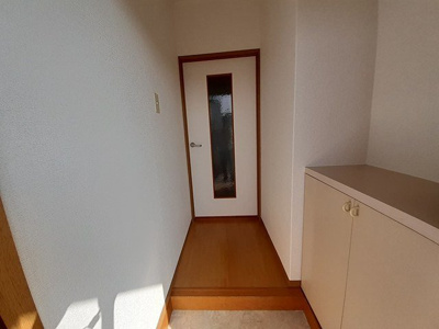 【玄関】 | タウンリバティー | ゆったりとした玄関です