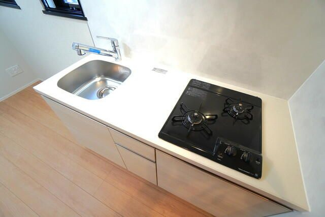 ロイジェント駒込六義園のキッチン