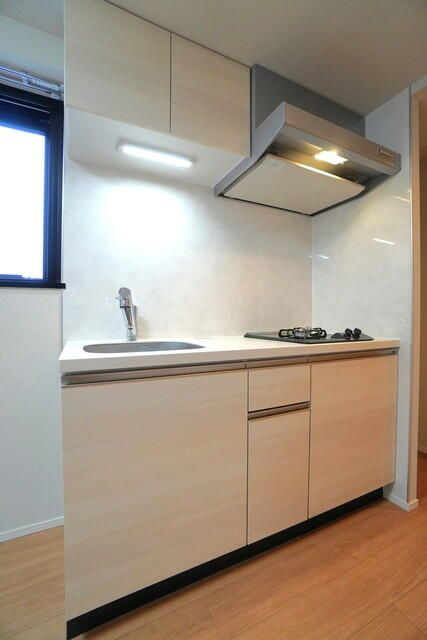 ロイジェント駒込六義園のキッチン