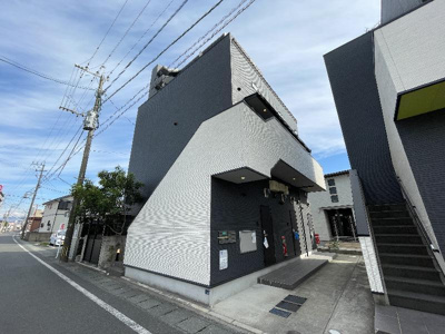 【外観】 | 仲介手数料０円！「プライスホーム」で検索！Libre八王寺A棟