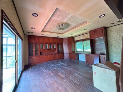 【洋室】 | 小倉南区志井4丁目　中古戸建 | 個人の部屋や寝室として使える洋室です