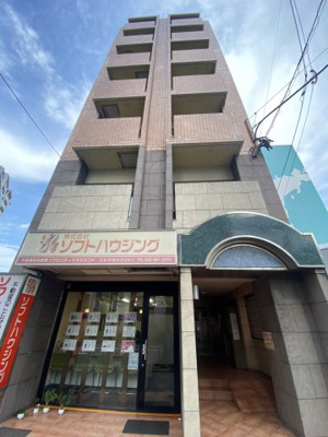 【外観】 | ダイナコート小倉下到津 | 建物外観を気になさる方へ、見た目の良い物件です