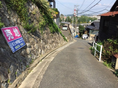 【その他】 | 帆柱売地