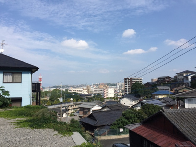 【展望】 | 帆柱売地