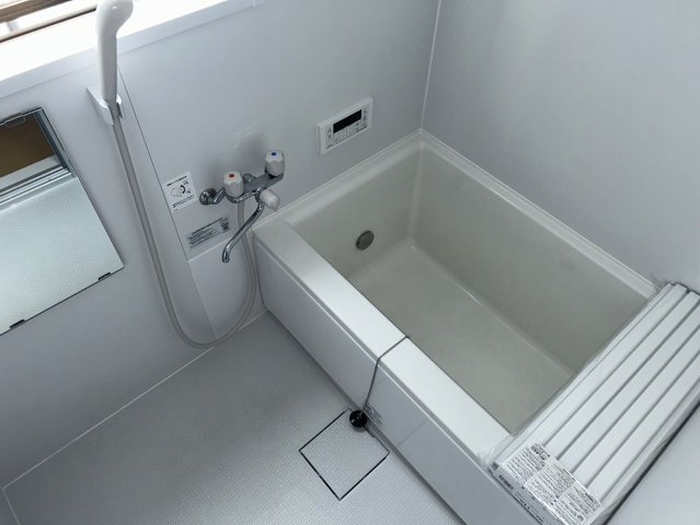 ハイツリー芝の浴室