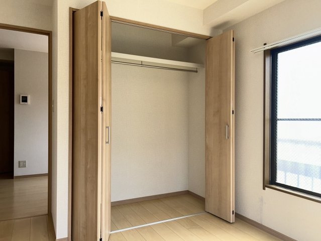 ハイツリー芝の収納