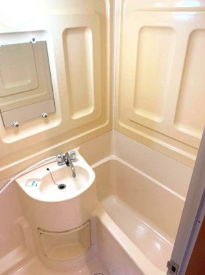 【浴室】 | シティーコーポパルナス美住町第１