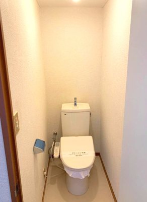 【トイレ】 | シティーコーポパルナス美住町第１