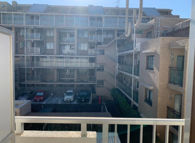 【展望】 | シティコーポパルナス美住町第１ | バルコニーからの眺望