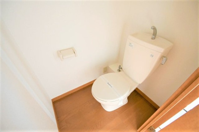 【トイレ】 | レオパレス杉山Ⅱ