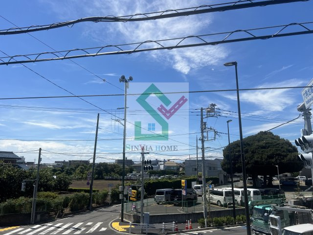 ナナラ緑町の展望