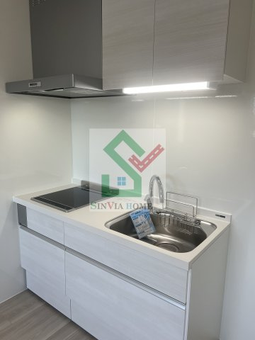 ナナラ緑町のキッチン