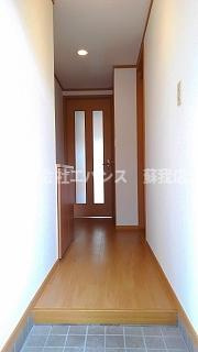 【玄関】 | パークスクエア青葉の森