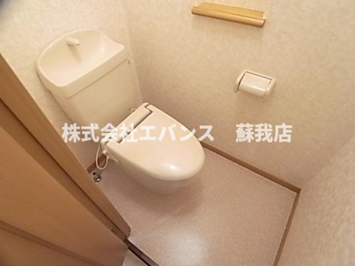 【トイレ】 | パークスクエア青葉の森