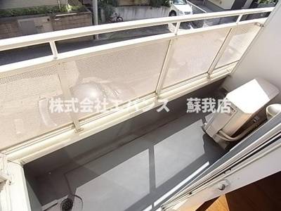 【バルコニー】 | パークスクエア青葉の森