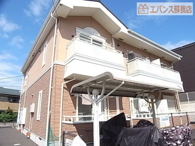 【外観】 | パークスクエア青葉の森