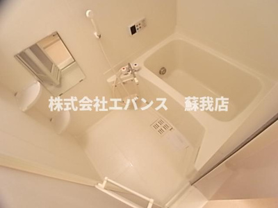 【浴室】 | パークスクエア青葉の森