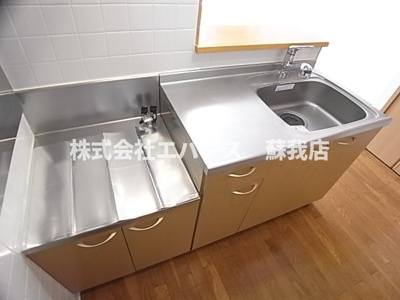 【キッチン】 | パークスクエア青葉の森