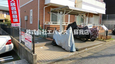 【その他共用部分】 | パークスクエア青葉の森