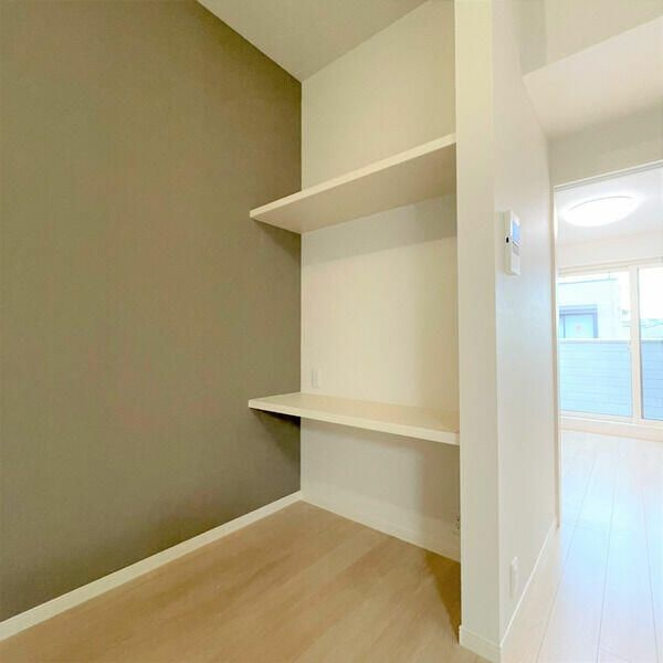 Ｃ－Ｆｌａｔｓの収納