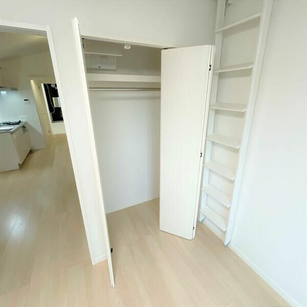 Ｃ－Ｆｌａｔｓの収納