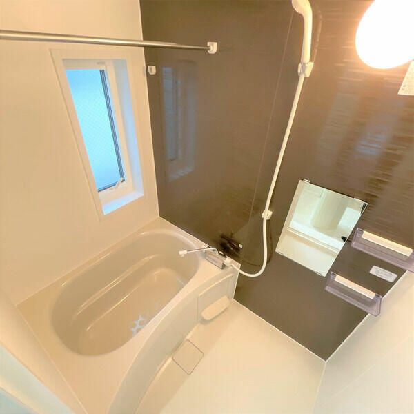 Ｃ－Ｆｌａｔｓの浴室