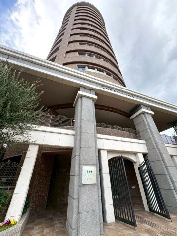 ◆琵琶湖眺望可能◆リビング広々２３帖以上の１ＬＤＫ◆ペット飼育可能◆ネバーランド大津ＧＲＡＮＢＡＹの外観|外観