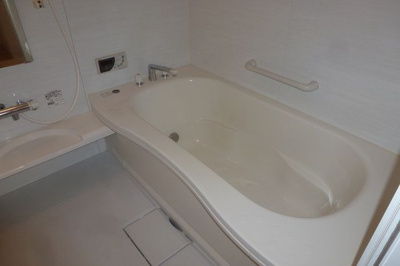 【浴室】 | アメニティ志木 | 別のお部屋の写真です