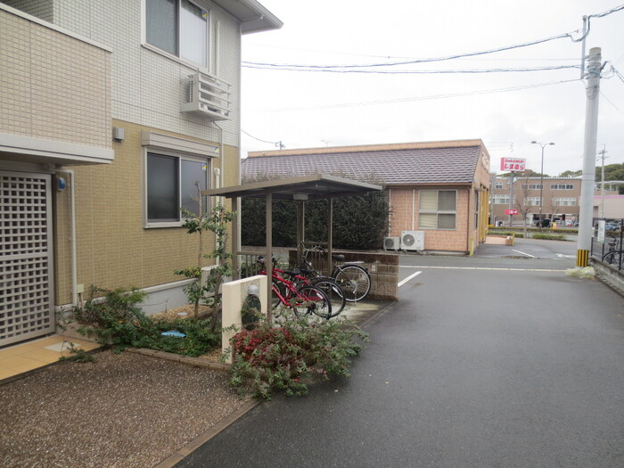 Sekuto B棟のその他共用部分