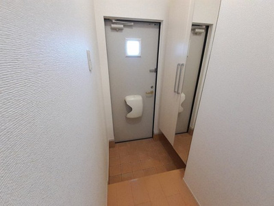 【玄関】 | グラン　ジェルメⅡ