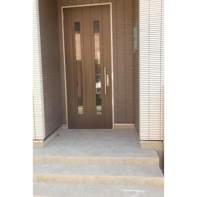 オハナのエントランス