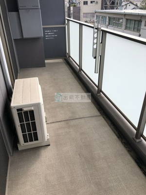 【バルコニー】 | BLESS上池袋