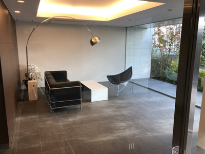 【ロビー】 | BLESS上池袋