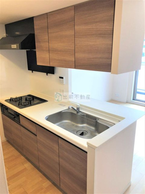 【キッチン】 | BLESS上池袋