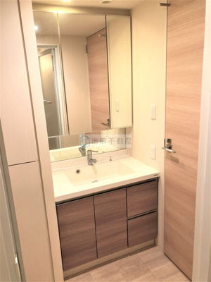 【洗面所】 | BLESS上池袋