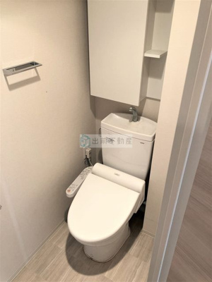 【トイレ】 | BLESS上池袋