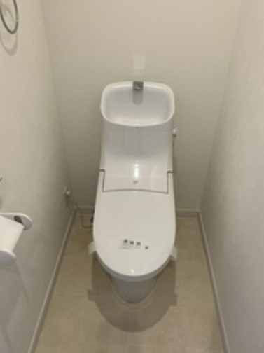 UVAS方南町のトイレ