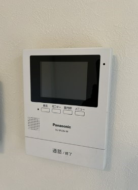 UVAS方南町のセキュリティ