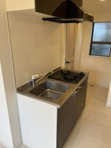 UVAS方南町のキッチン