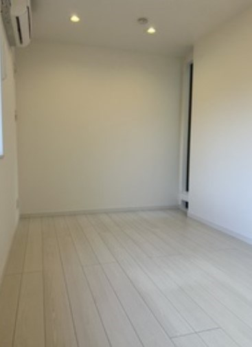 UVAS方南町の寝室